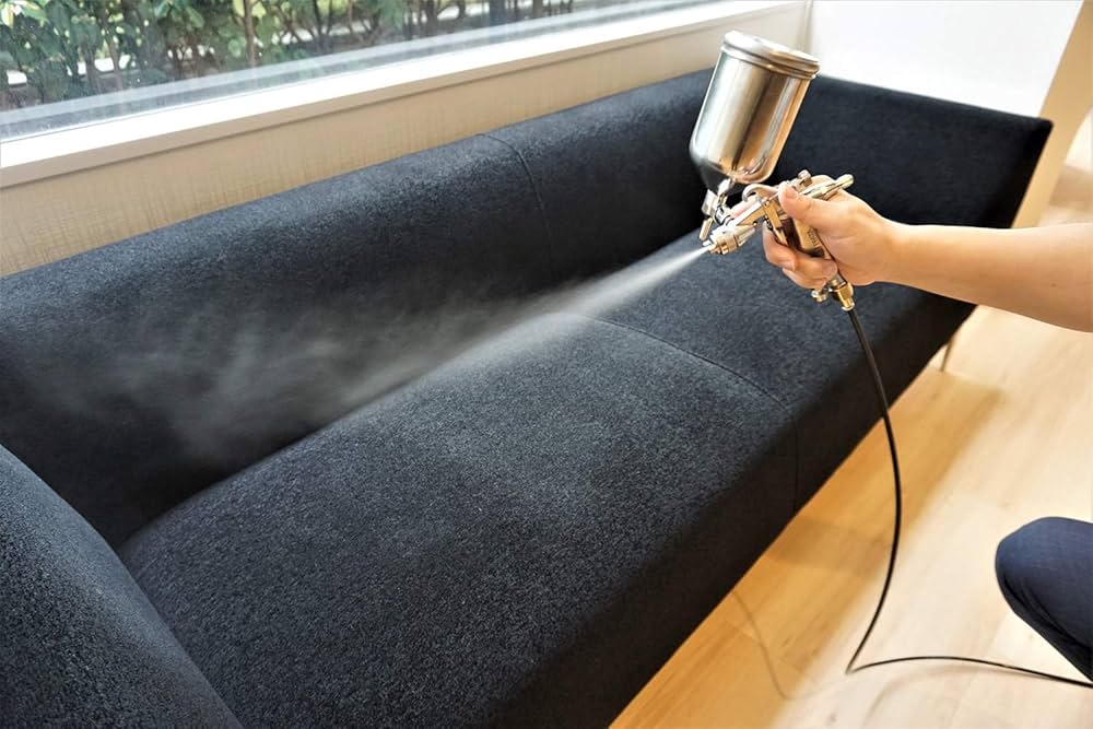 Amazon | アネスト岩田 除菌液塗布ツールキット スプレーガン+